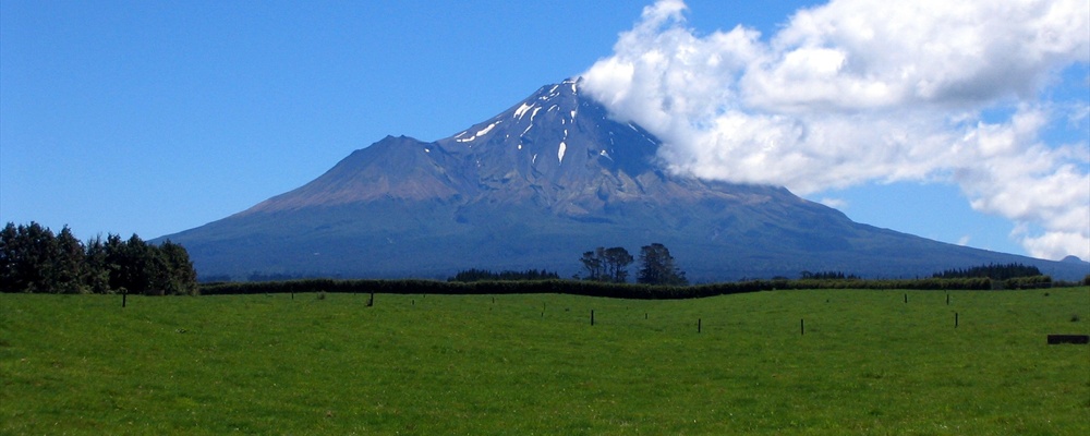 Mount Taranaki